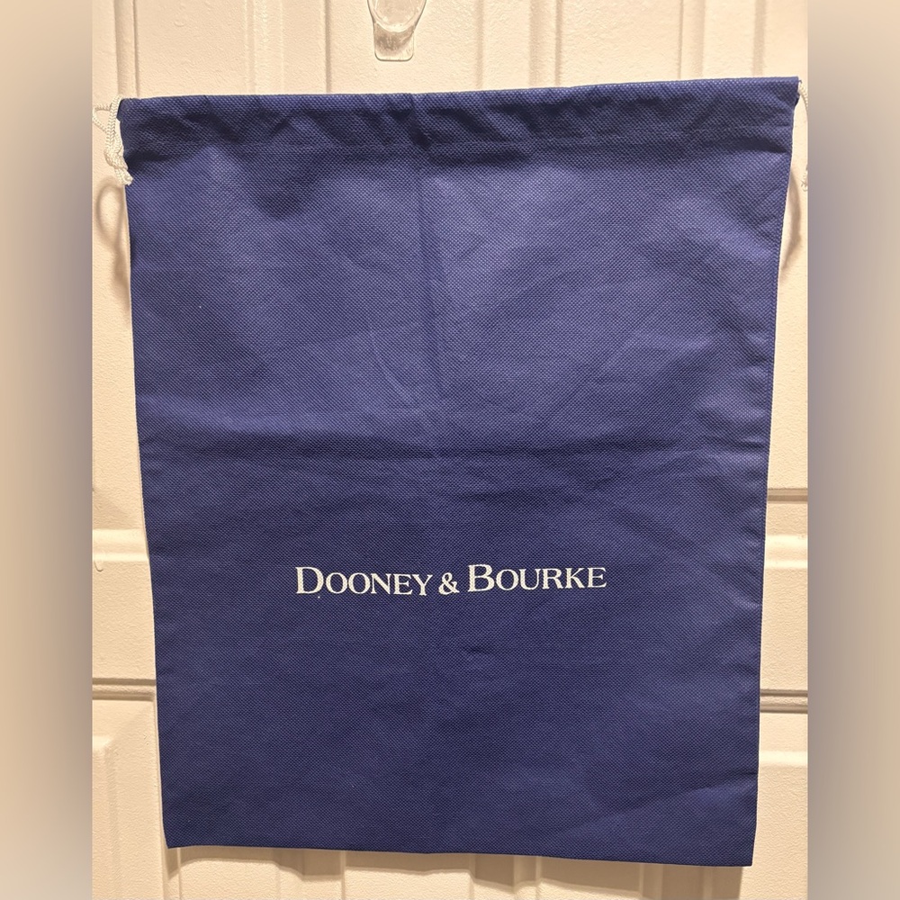 Dooney & Bourke Royal Blue Storage Bag